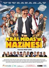 KRAL MİDAS'IN HAZİNESİ